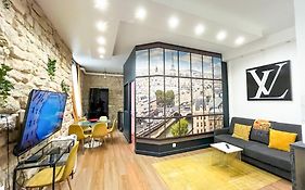 154 - Urban Atelier Home Cinema In Paris