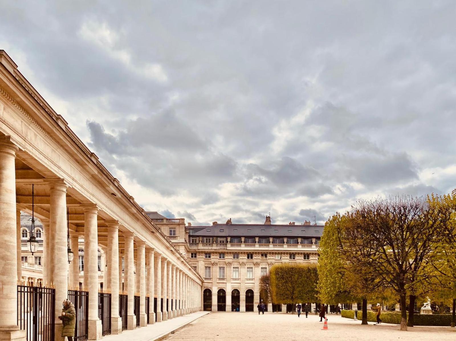 154 - Urban Atelier Home Cinema In Paris Exterior foto