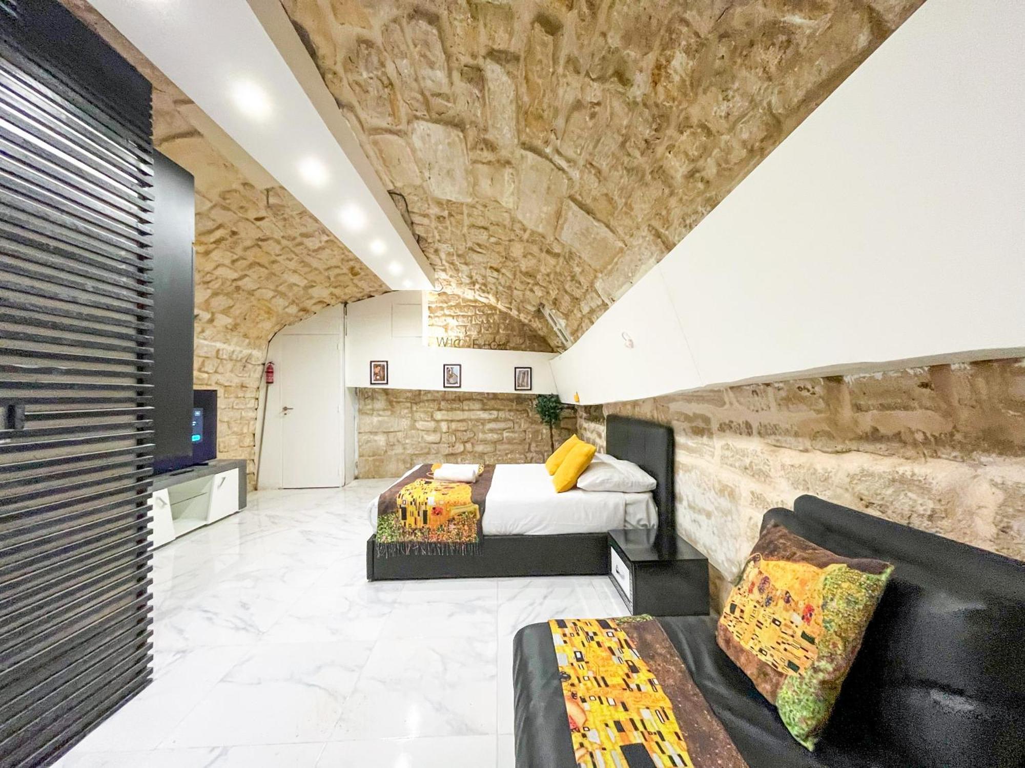 154 - Urban Atelier Home Cinema In Paris Exterior foto