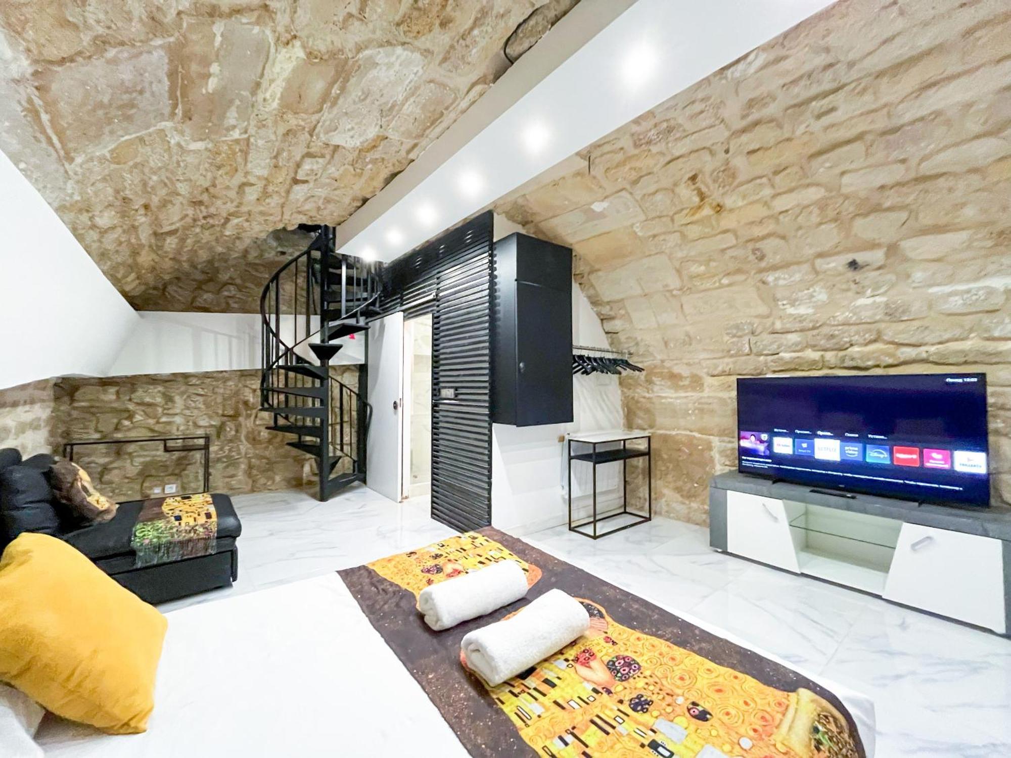 154 - Urban Atelier Home Cinema In Paris Exterior foto